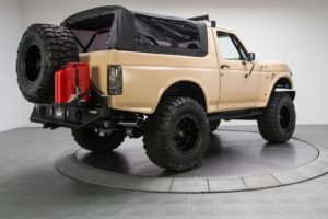 ford, Bronco, Suv, 4×4, Truck
