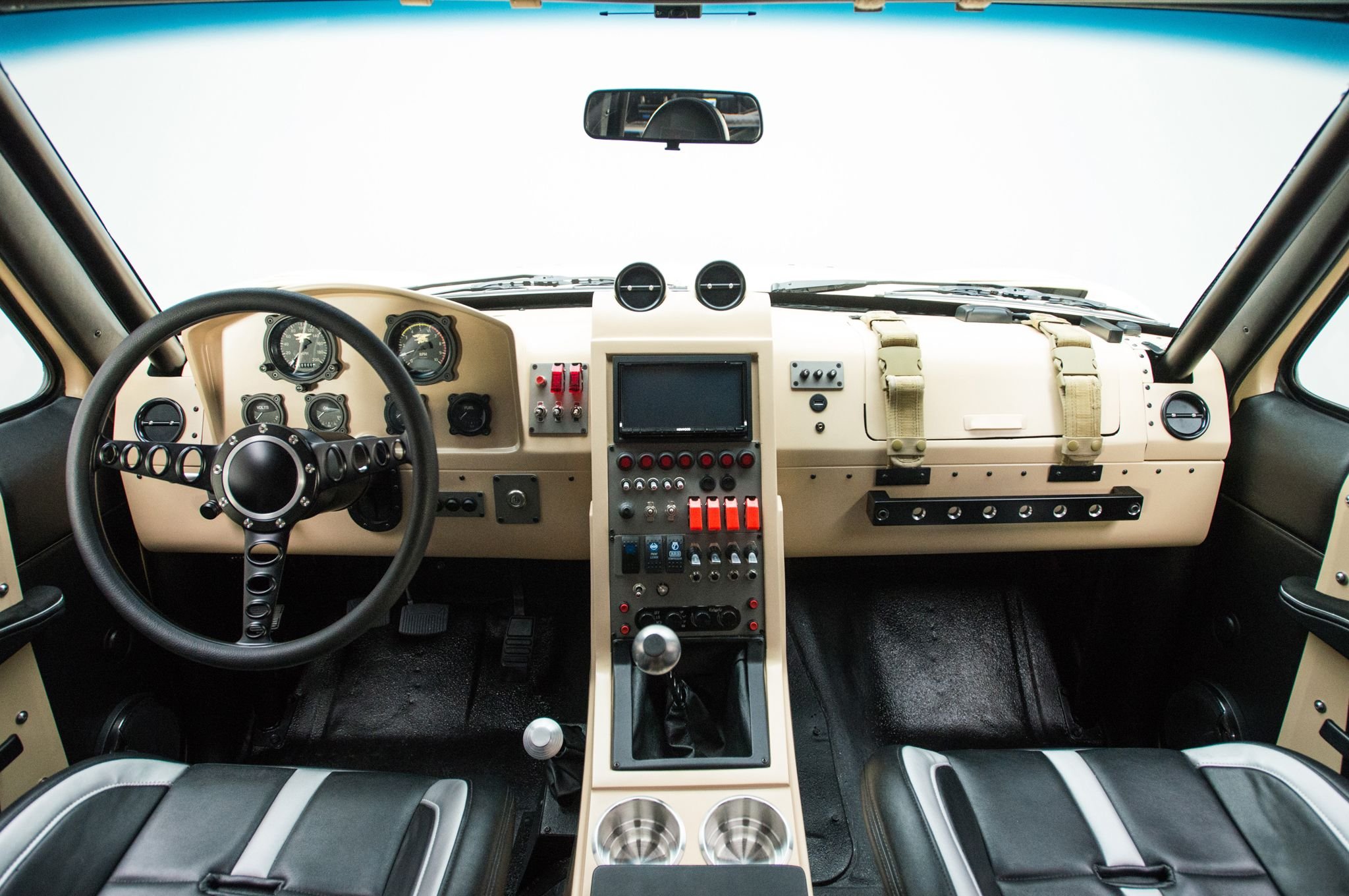 ford, Bronco, Suv, 4x4, Truck Wallpaper