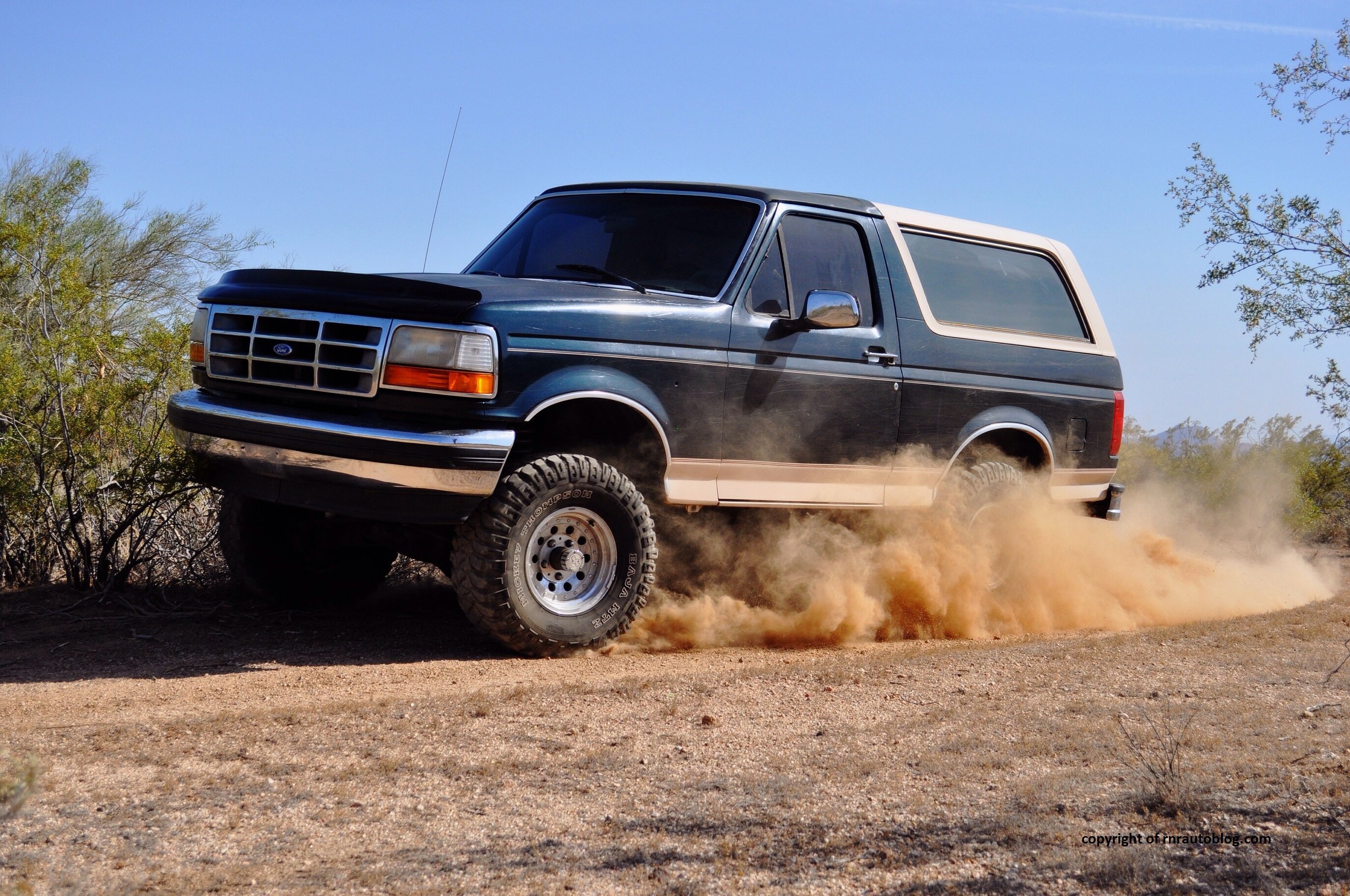 ford, Bronco, Suv, 4x4, Truck Wallpaper