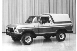ford, Bronco, Suv, 4x4, Truck