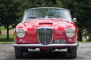 1957, Lancia, Aurelia, B24s, Convertible, Cars, Classic