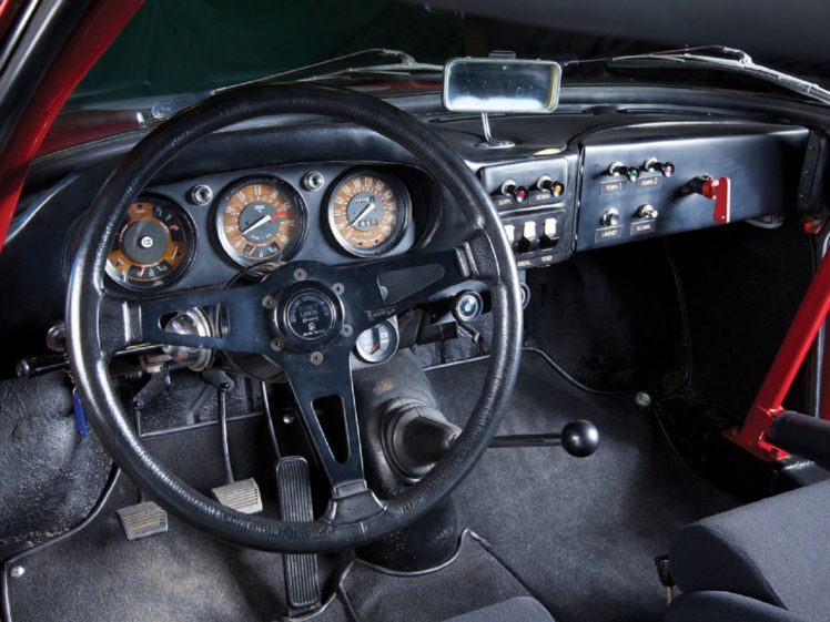 1965, Lancia, Flavia, Sport, Zagato, Cars, Classic HD Wallpaper Desktop Background