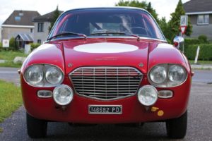 1965, Lancia, Flavia, Sport, Zagato, Cars, Classic