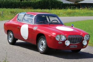 1965, Lancia, Flavia, Sport, Zagato, Cars, Classic