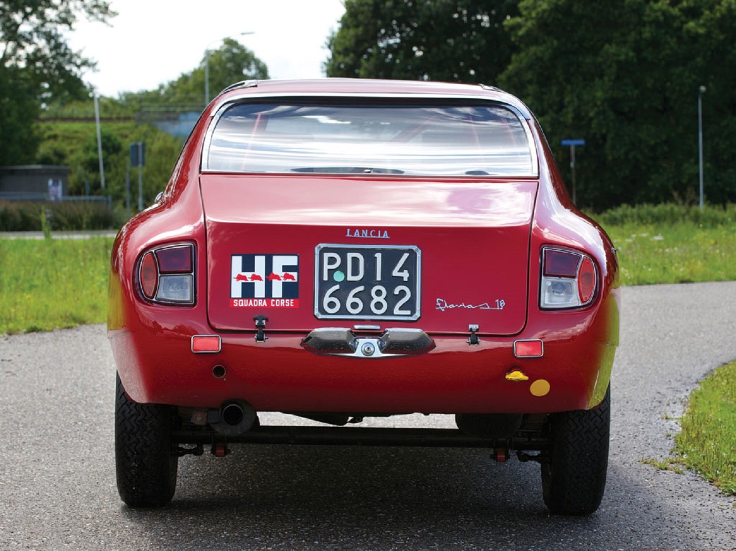 1965, Lancia, Flavia, Sport, Zagato, Cars, Classic Wallpaper