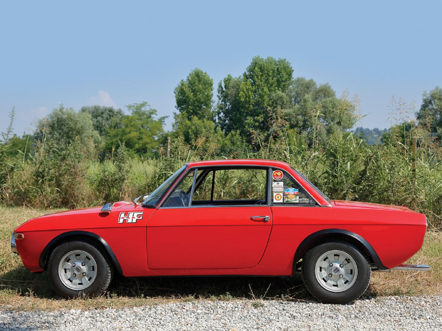 1970, Lancia, Fulvia hf, Fanalone, Cars, Classic Wallpaper