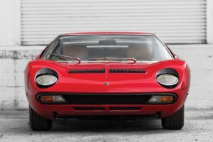 1971, Lamborghini, Miura, P400 sv, Cars, Classic