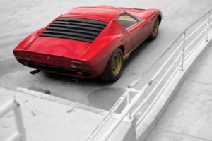1971, Lamborghini, Miura, P400 sv, Cars, Classic