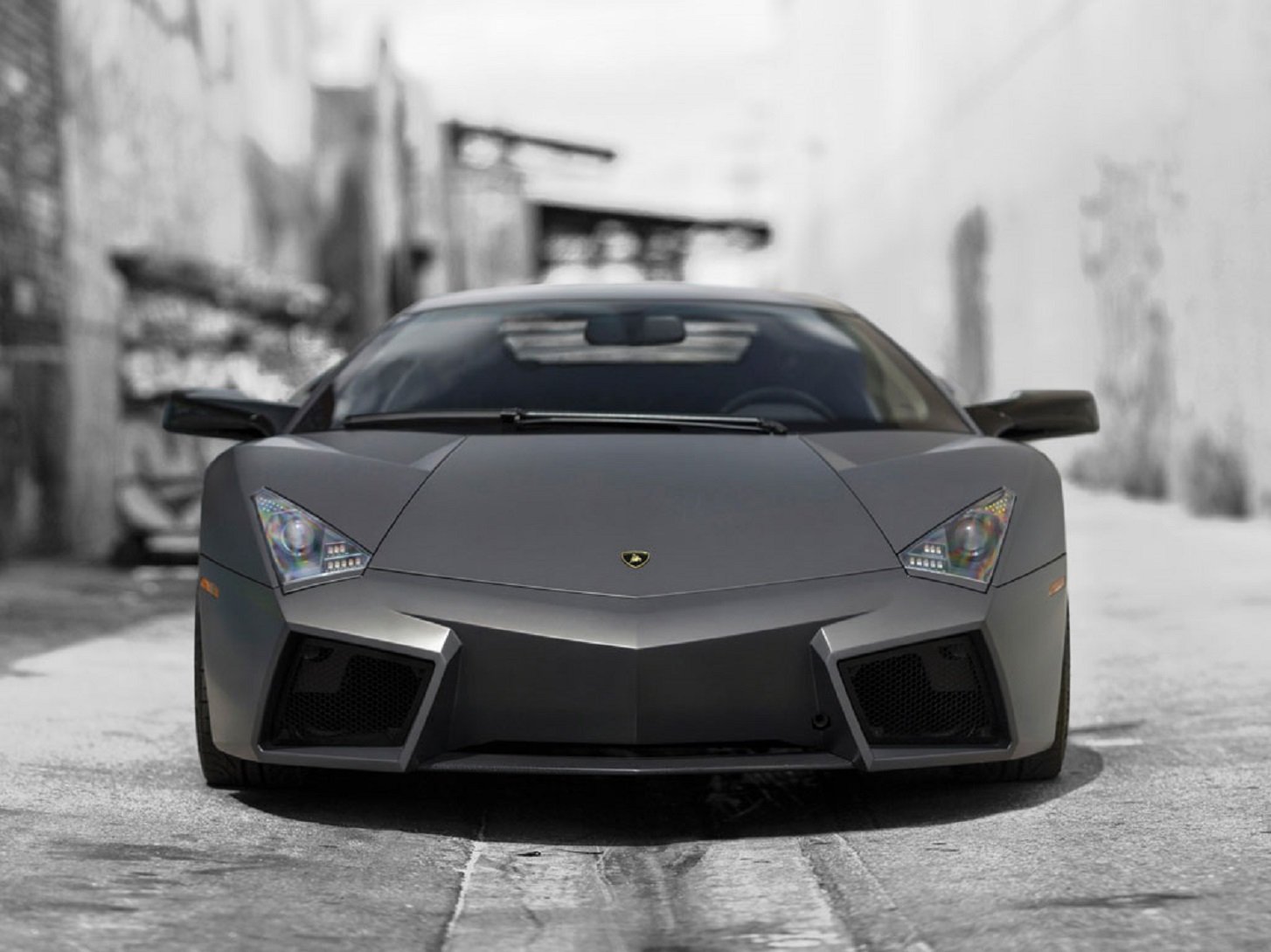 2008, Lamborghini, Reventon, Cars, Supercars Wallpaper