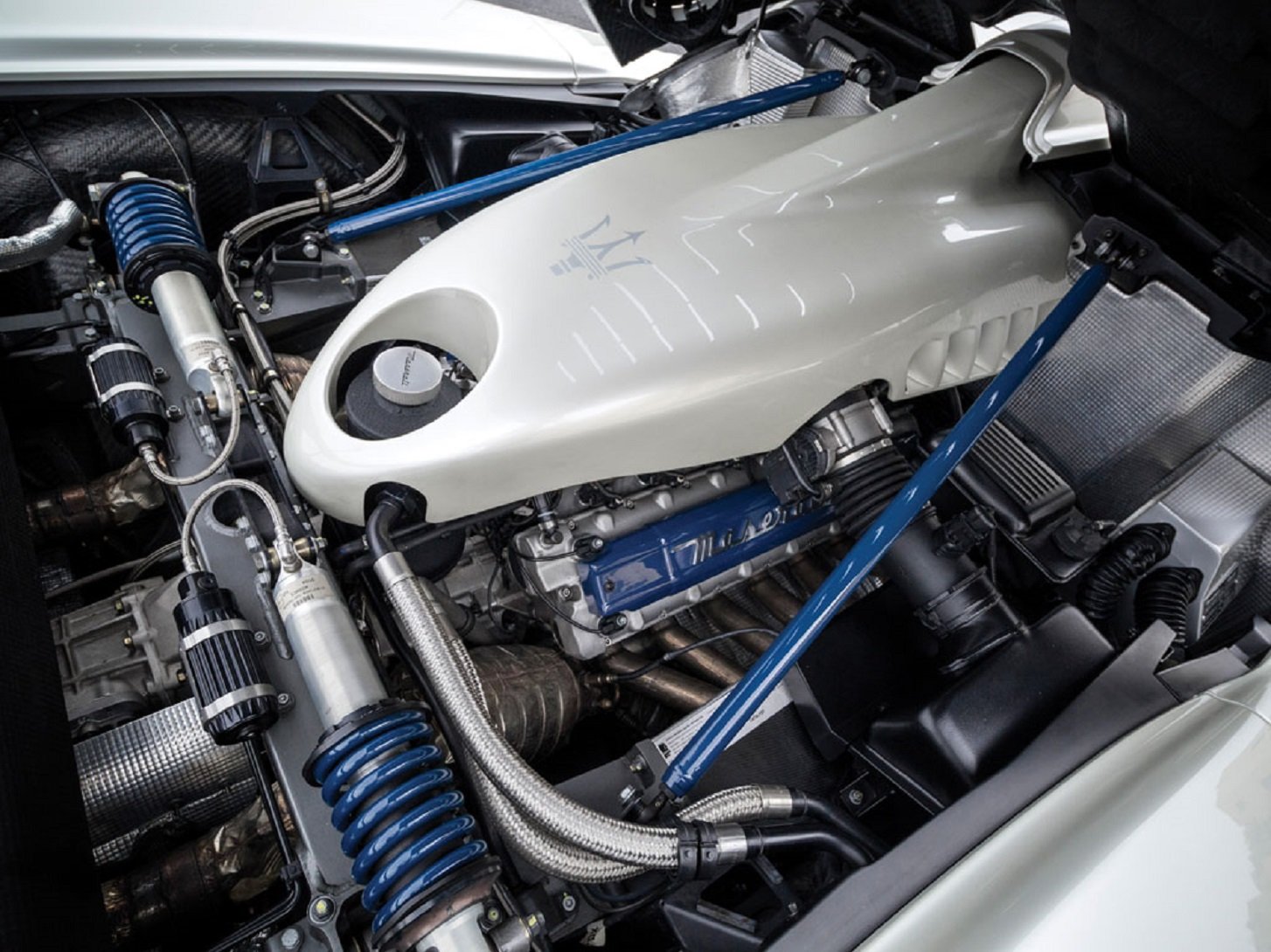2005, Maserati, Mc12, Cars, Supercars Wallpaper