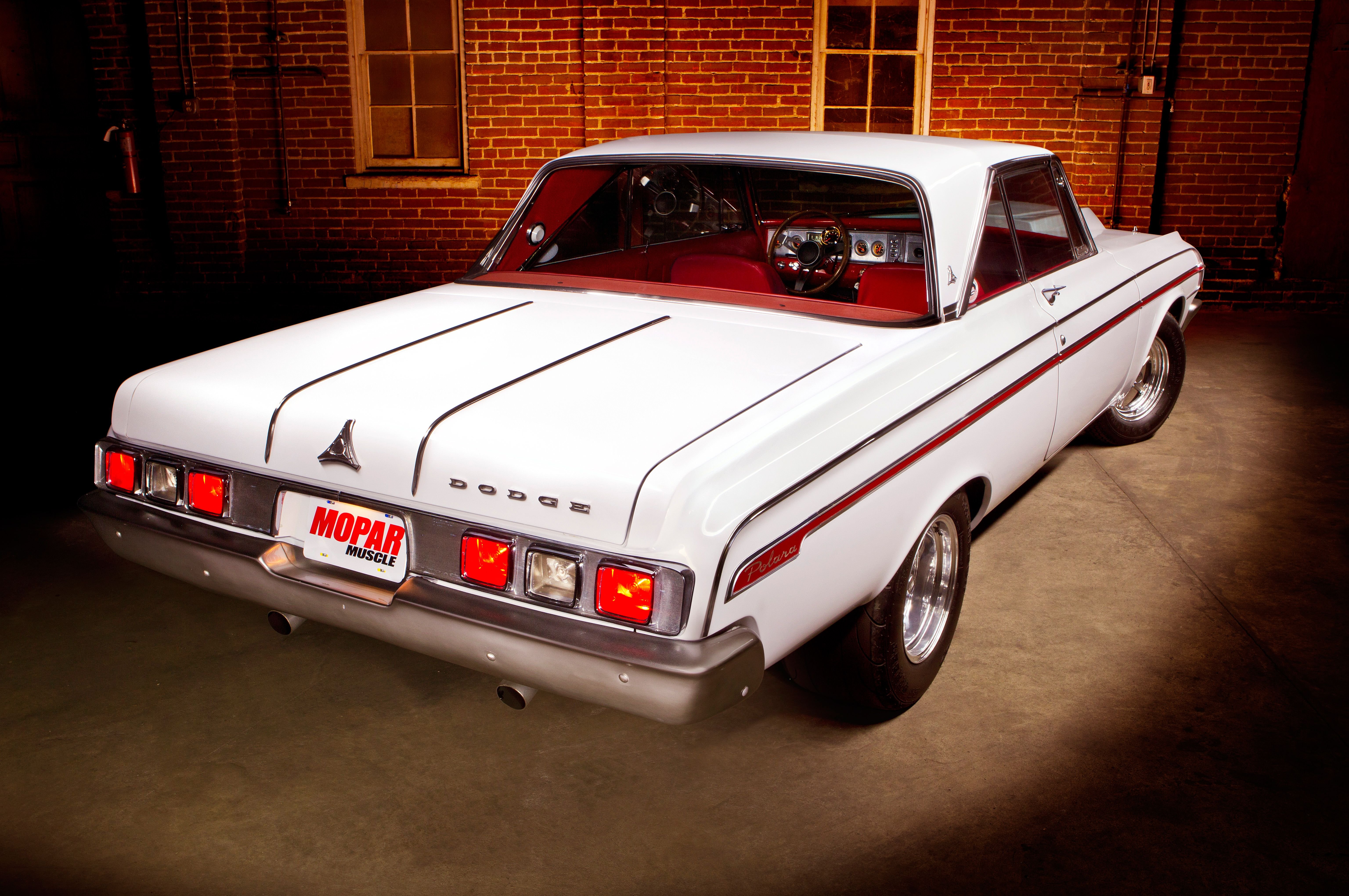 1964, Dodge, Polara, Burnout, Pro, Street, Drag, Muscle, Usa,  02 Wallpaper