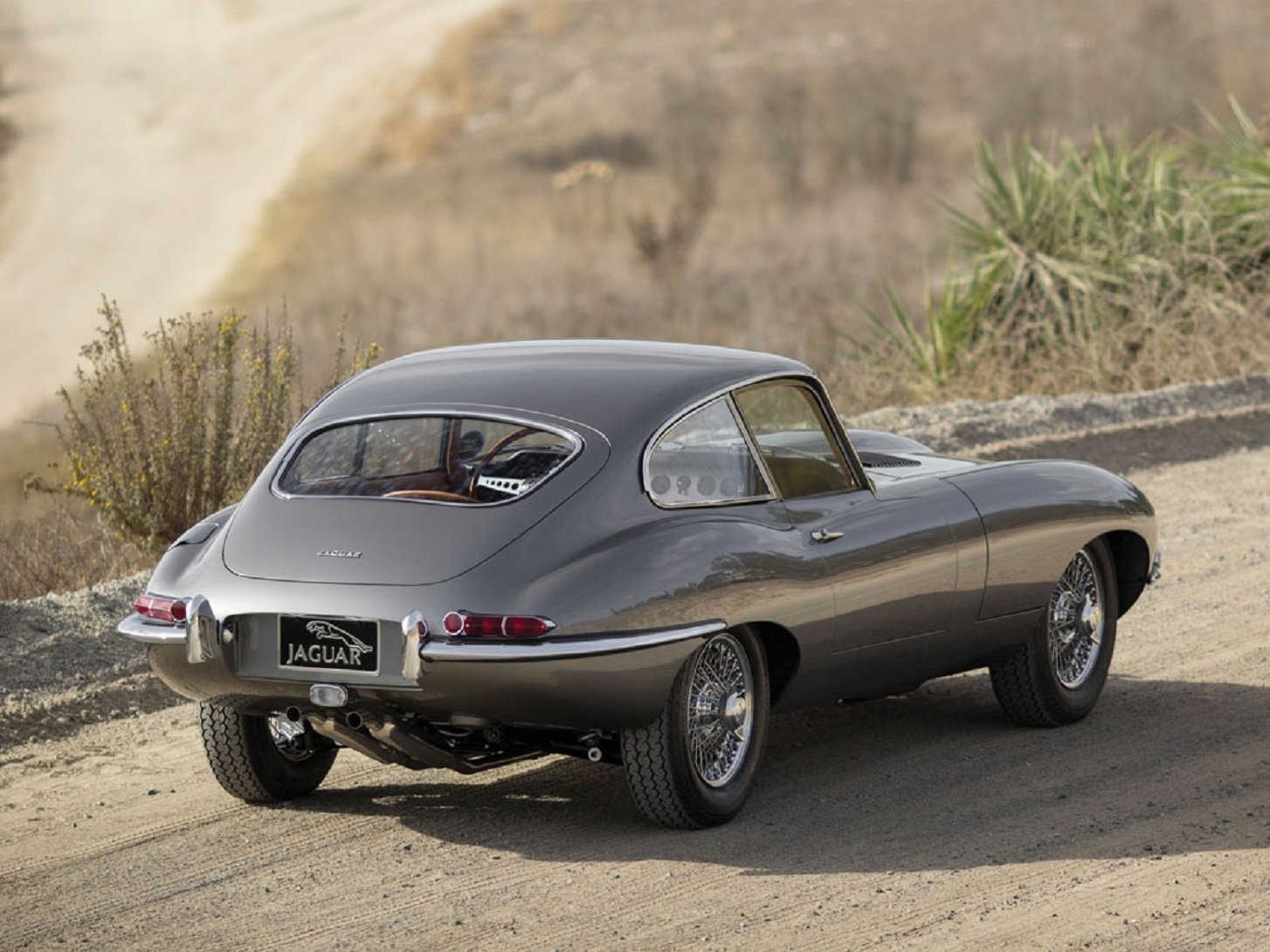 Jaguar e Type Series 3