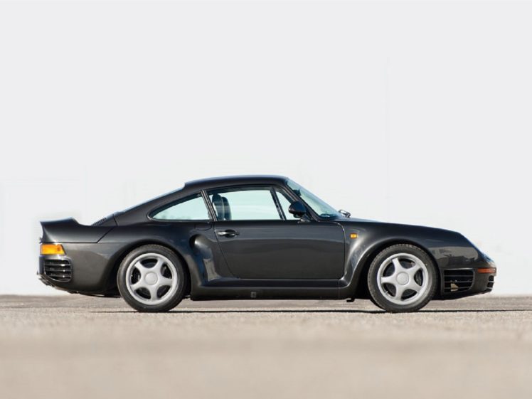 1988, 959, Cars, Classic, Komfort, Porsche HD Wallpaper Desktop Background