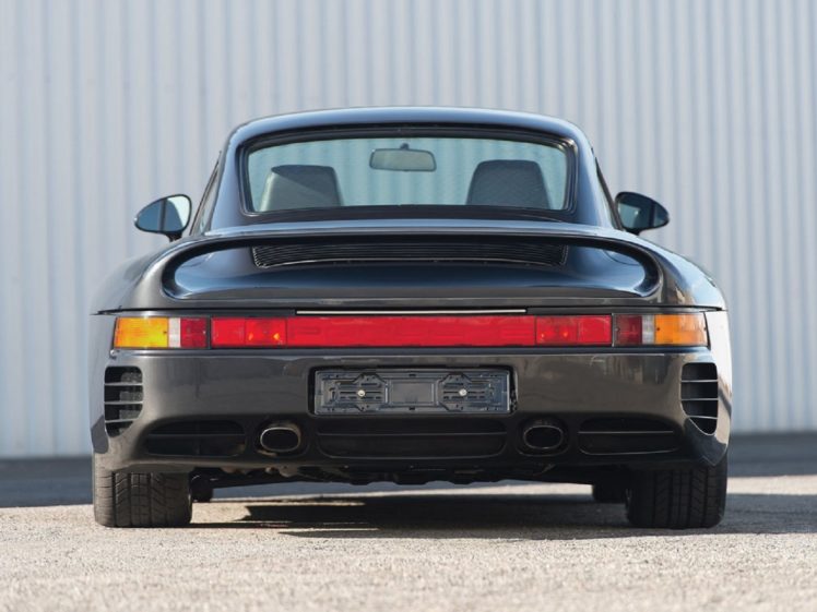 1988, 959, Cars, Classic, Komfort, Porsche HD Wallpaper Desktop Background