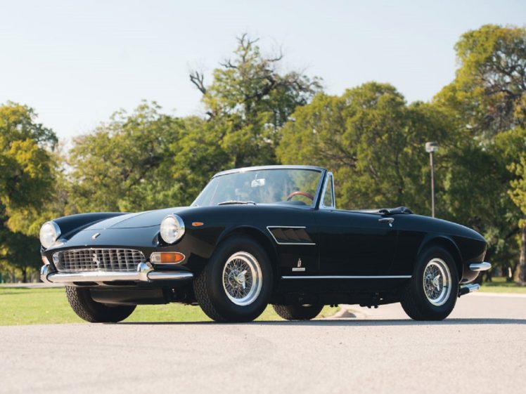 1966, Ferrari, 275, Gts, Classic, Cars HD Wallpaper Desktop Background