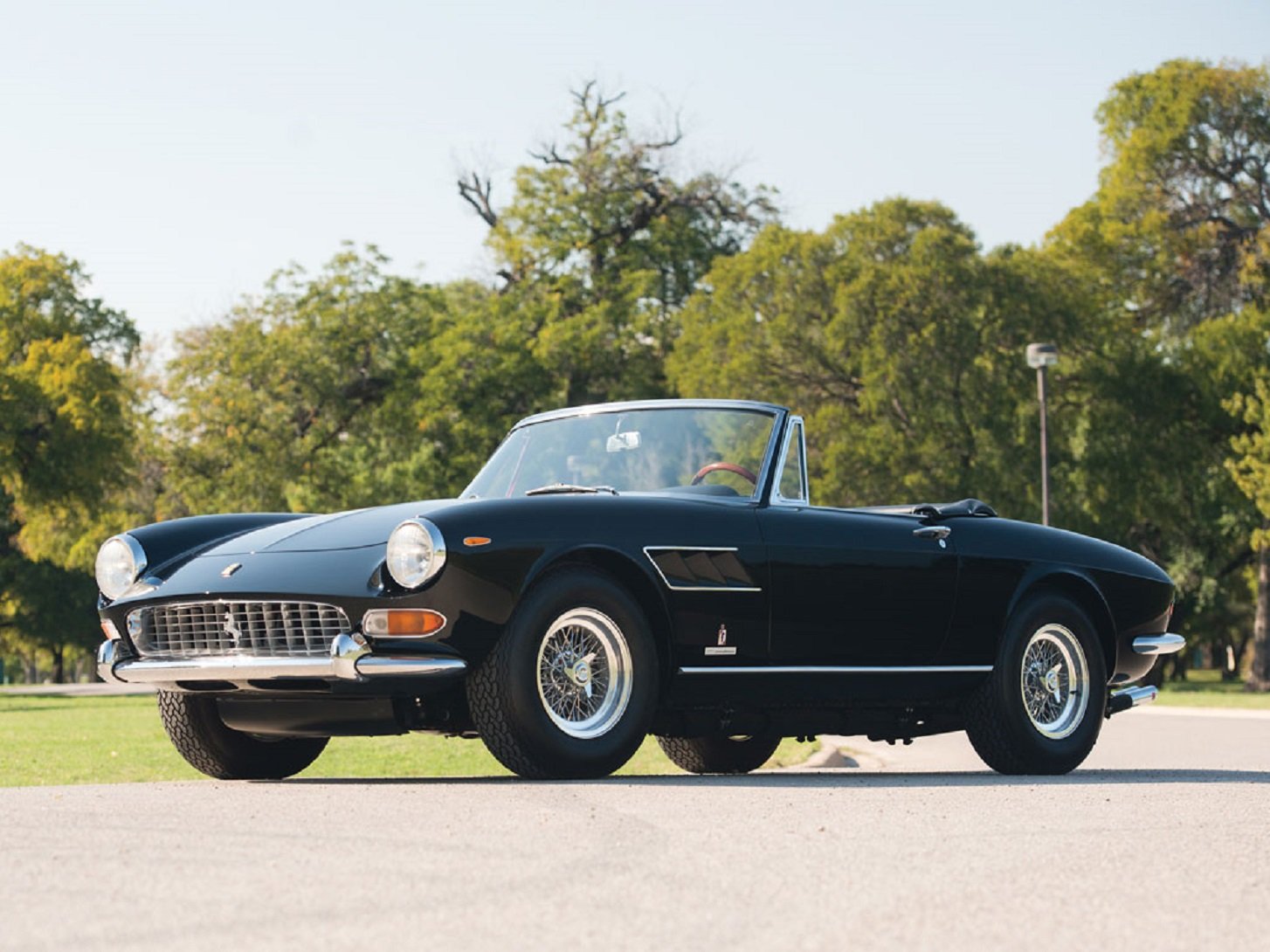 1966 ferrari 275 gts