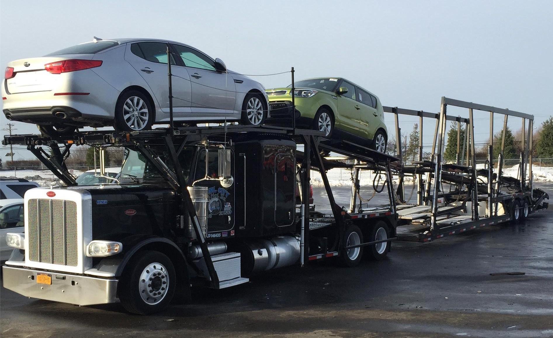 peterbilt, Semi, Tractor, Transport, Truck Wallpaper