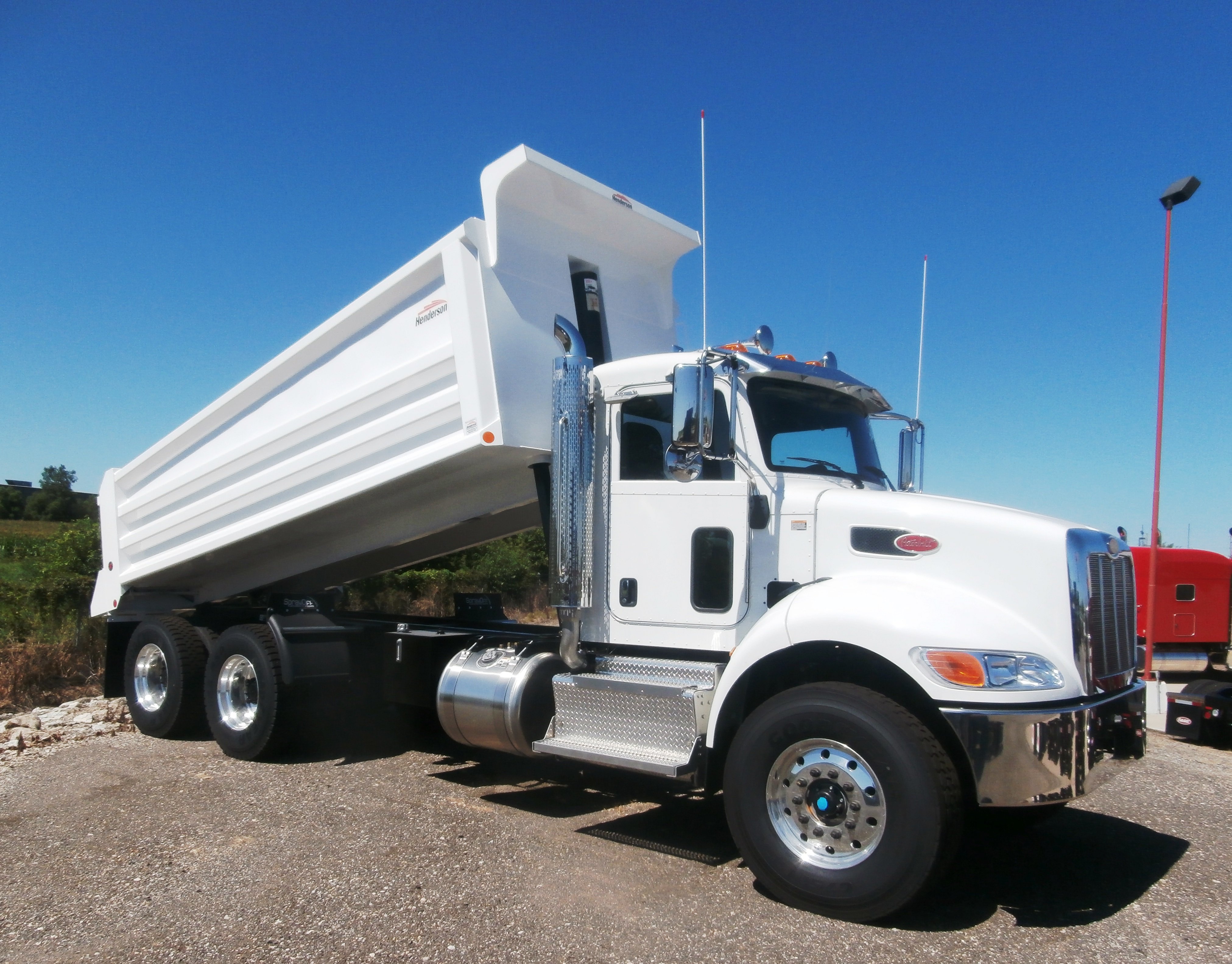 peterbilt, Semi, Tractor, Transport, Truck Wallpaper