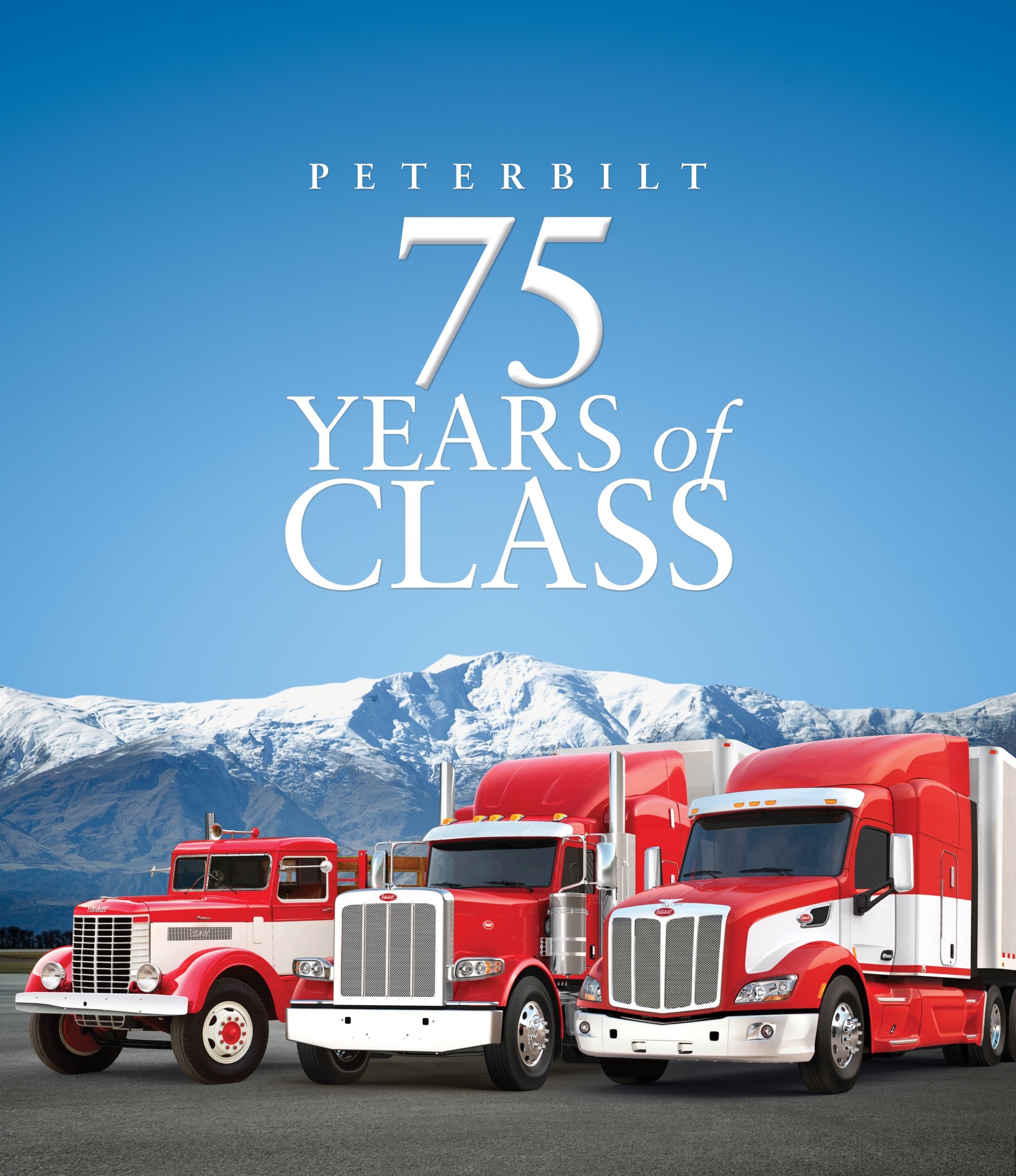 peterbilt, Semi, Tractor, Transport, Truck Wallpaper