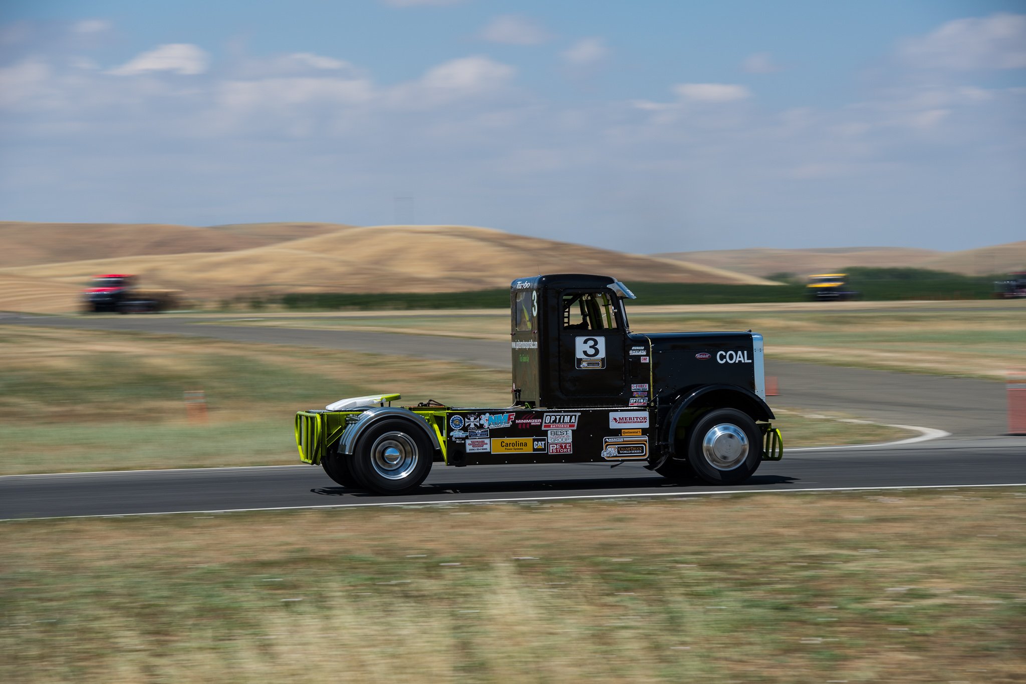 peterbilt, Semi, Tractor, Transport, Truck Wallpaper