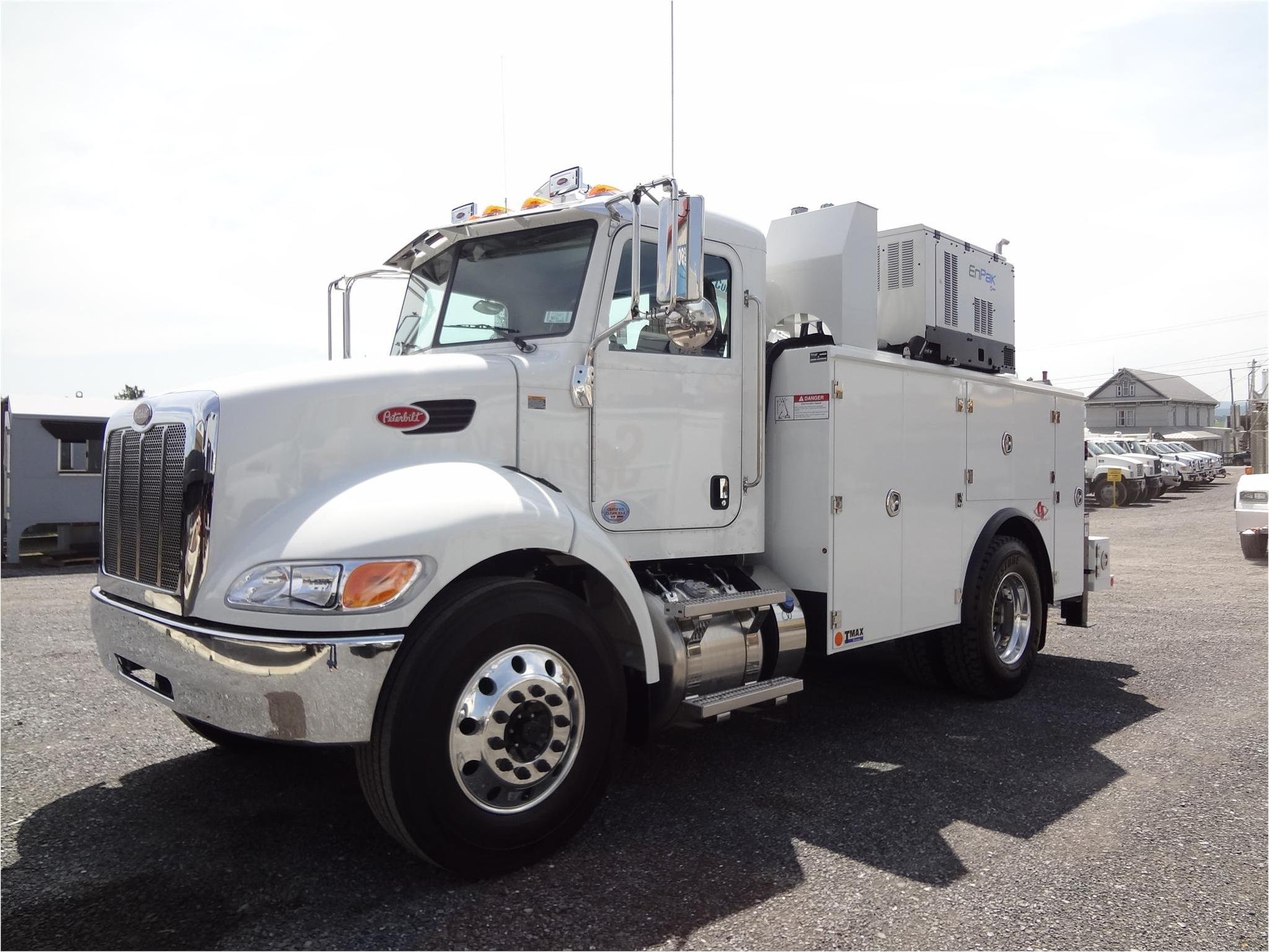 peterbilt, Semi, Tractor, Transport, Truck Wallpaper