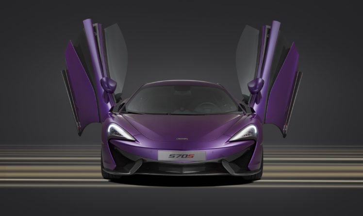 2015, Mclaren, Mso, 570s, Coupe, Supercar HD Wallpaper Desktop Background