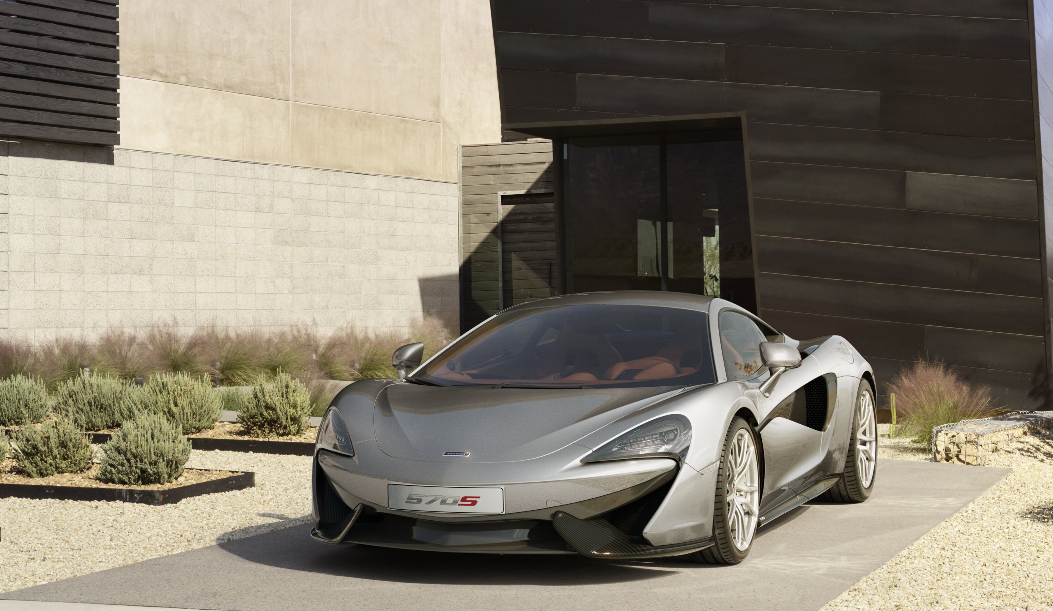 2015, Mclaren, 570s, Coupe, Supercar Wallpaper