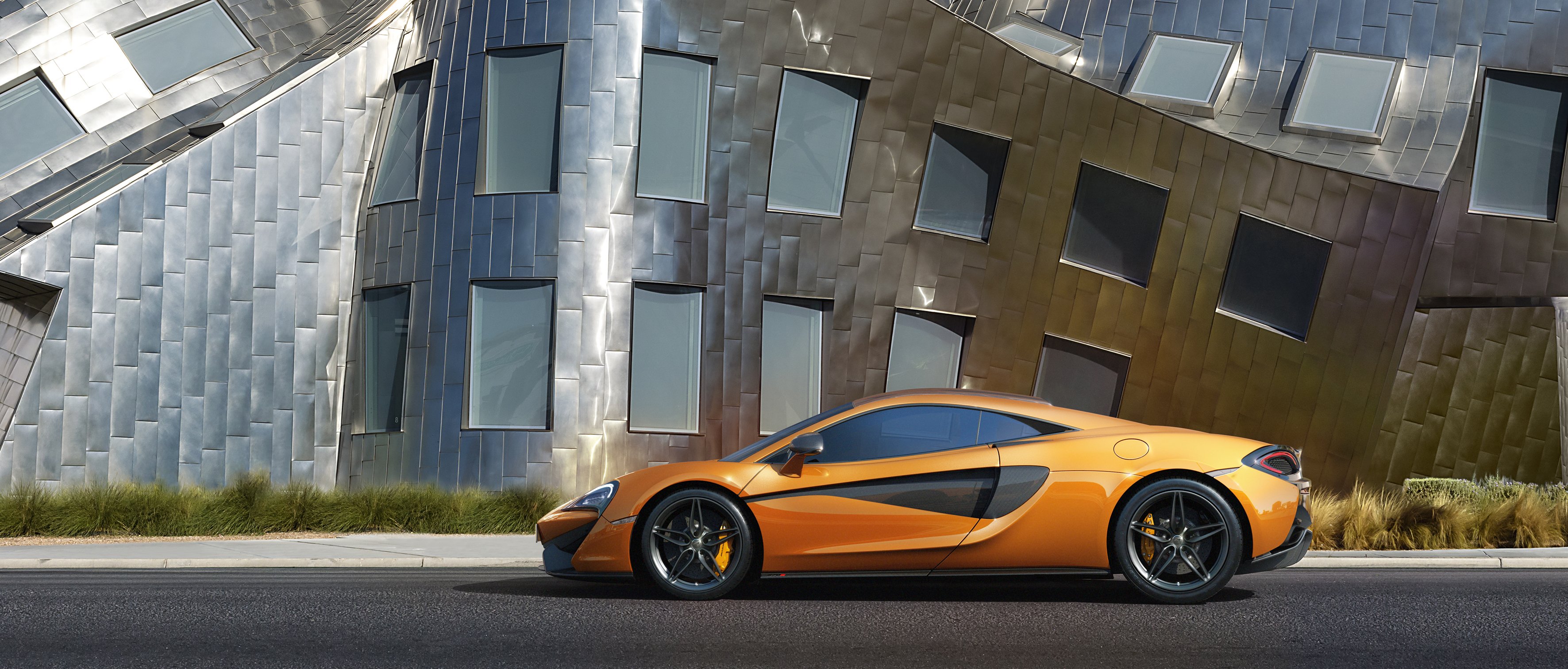 2015, Mclaren, 570s, Coupe, Supercar Wallpaper