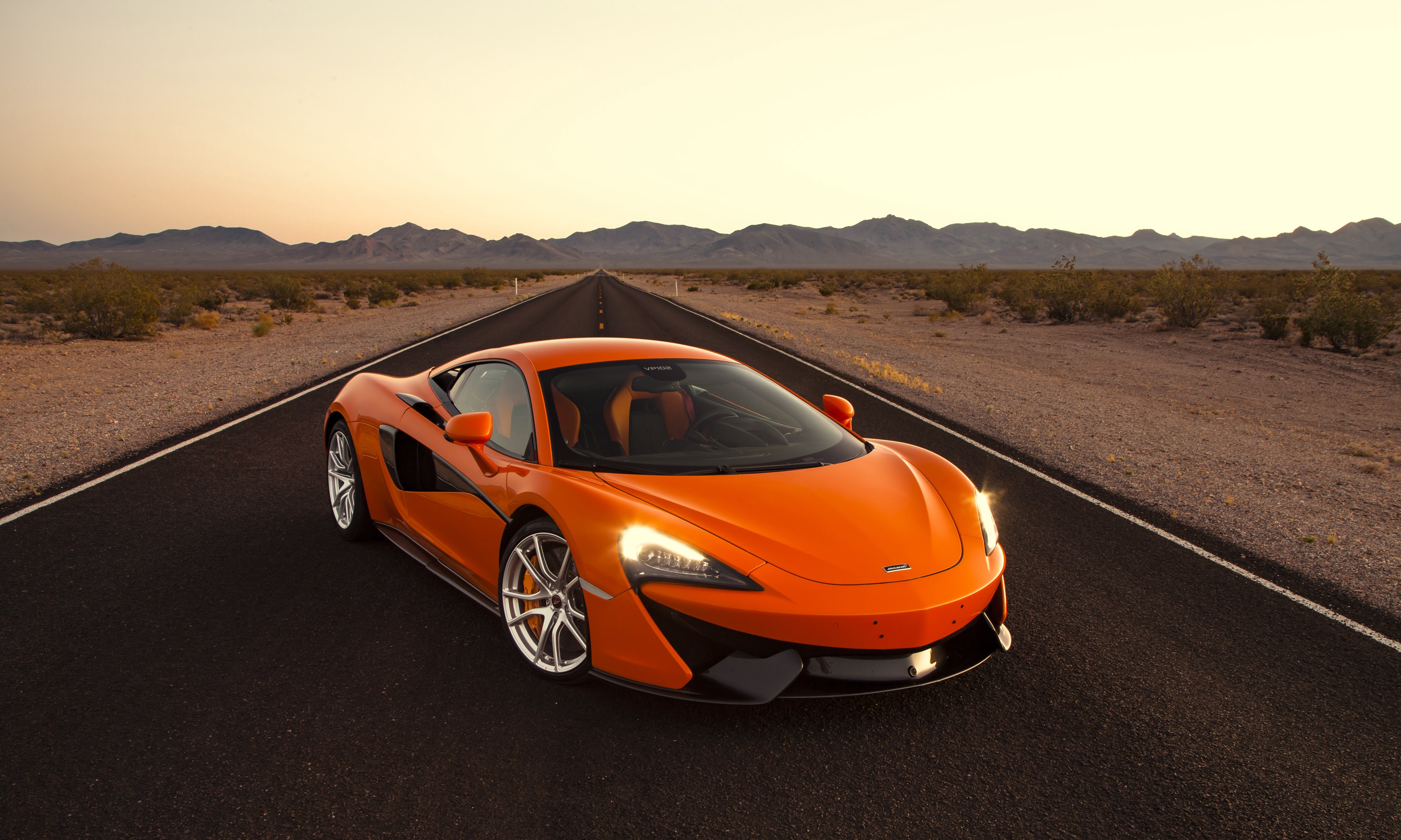 2015, Mclaren, 570s, Coupe, Supercar Wallpaper