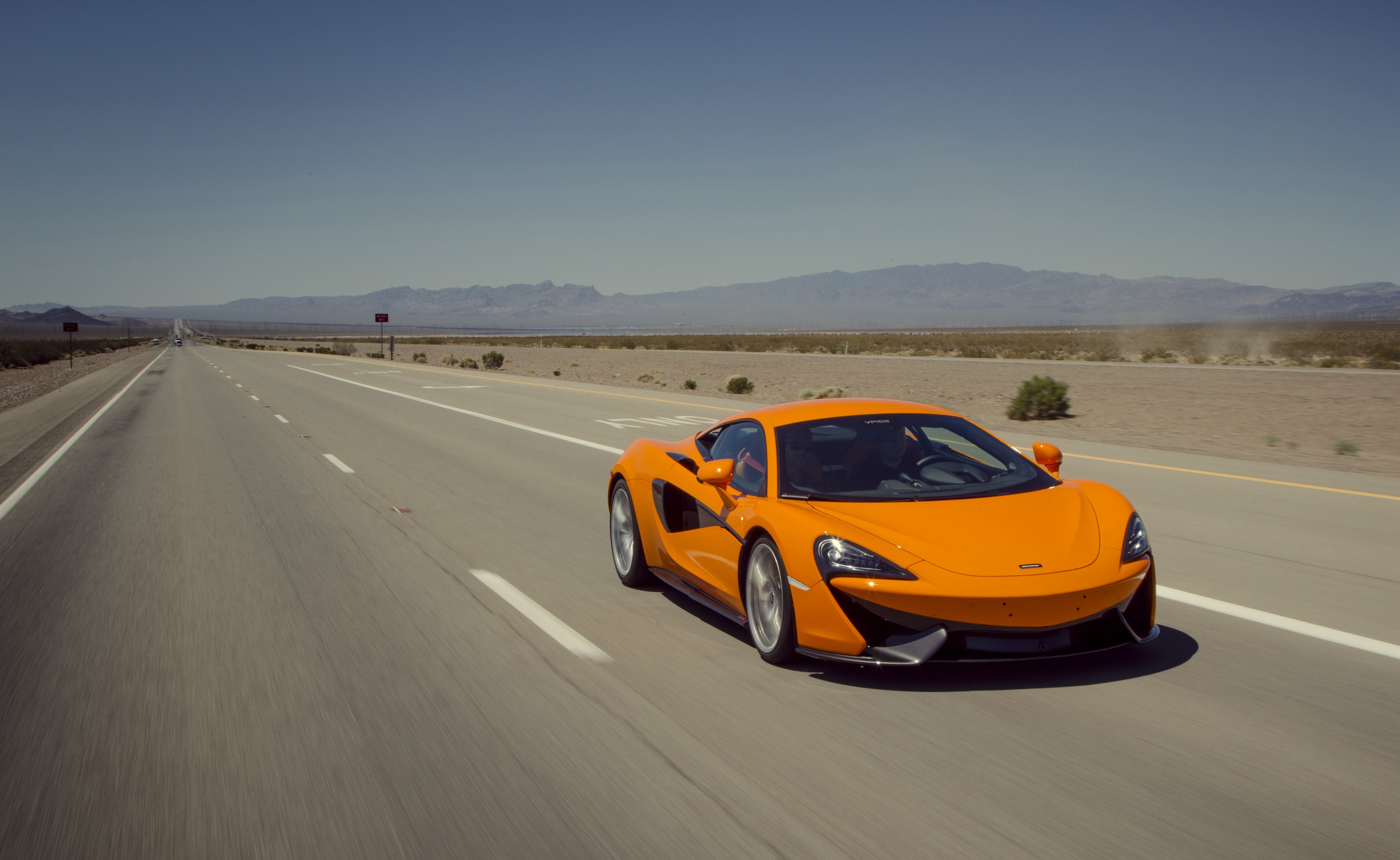 MCLAREN 570s Coupe