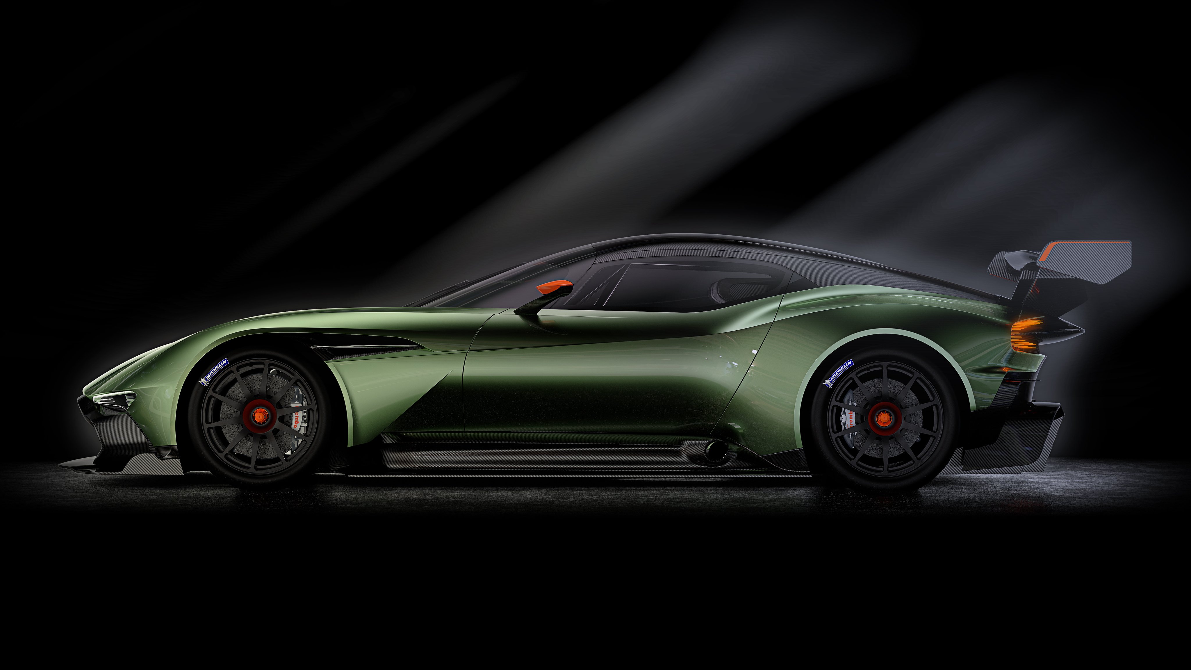 2015, Aston, Martin, Vulcan, Supercar, Race, Racing Wallpaper