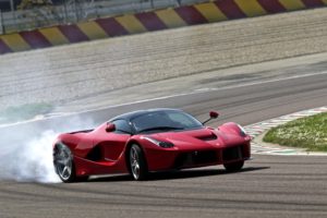 2013, Ferrari, Laferrari, Supercar