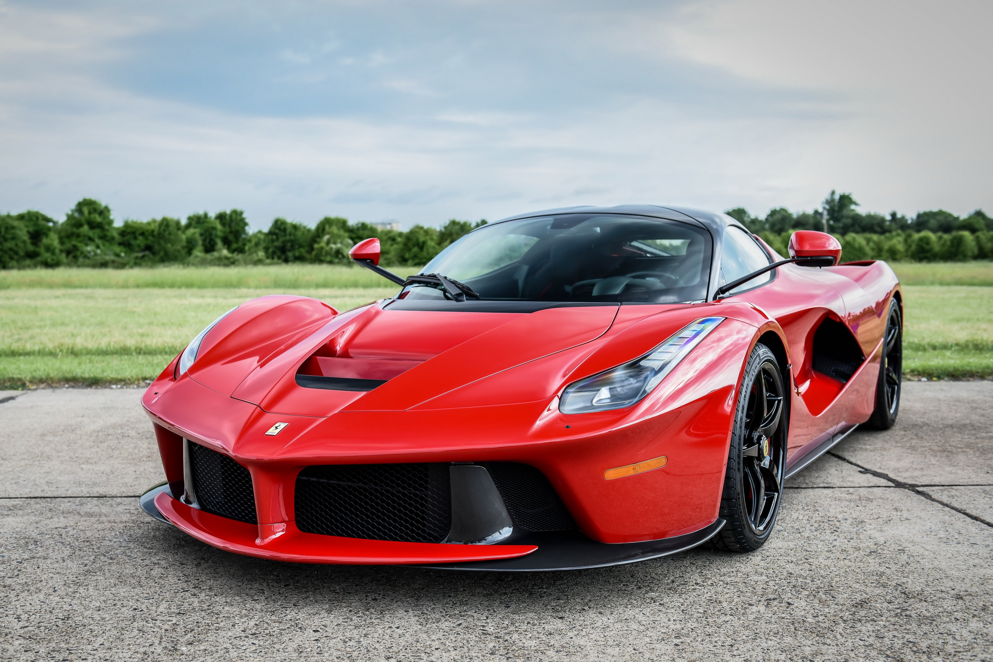 2013, Ferrari, Laferrari, Us spec, Supercar Wallpaper