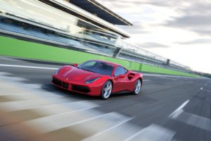 2015, Ferrari, 488, Gtb, Supercar
