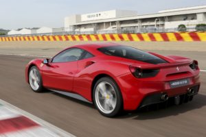 2015, Ferrari, 488, Gtb, Supercar