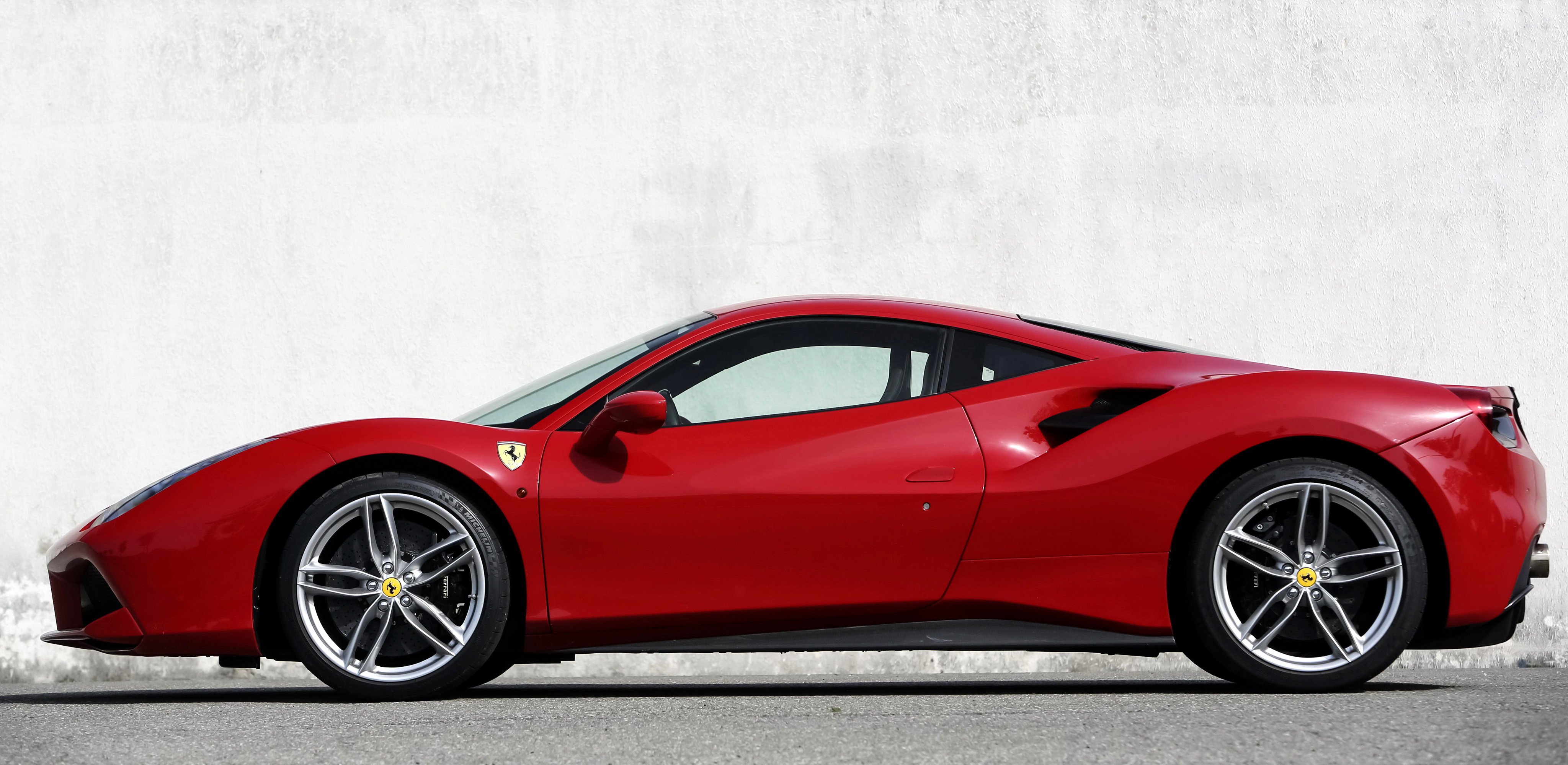 2015, Ferrari, 488, Gtb, Supercar Wallpaper