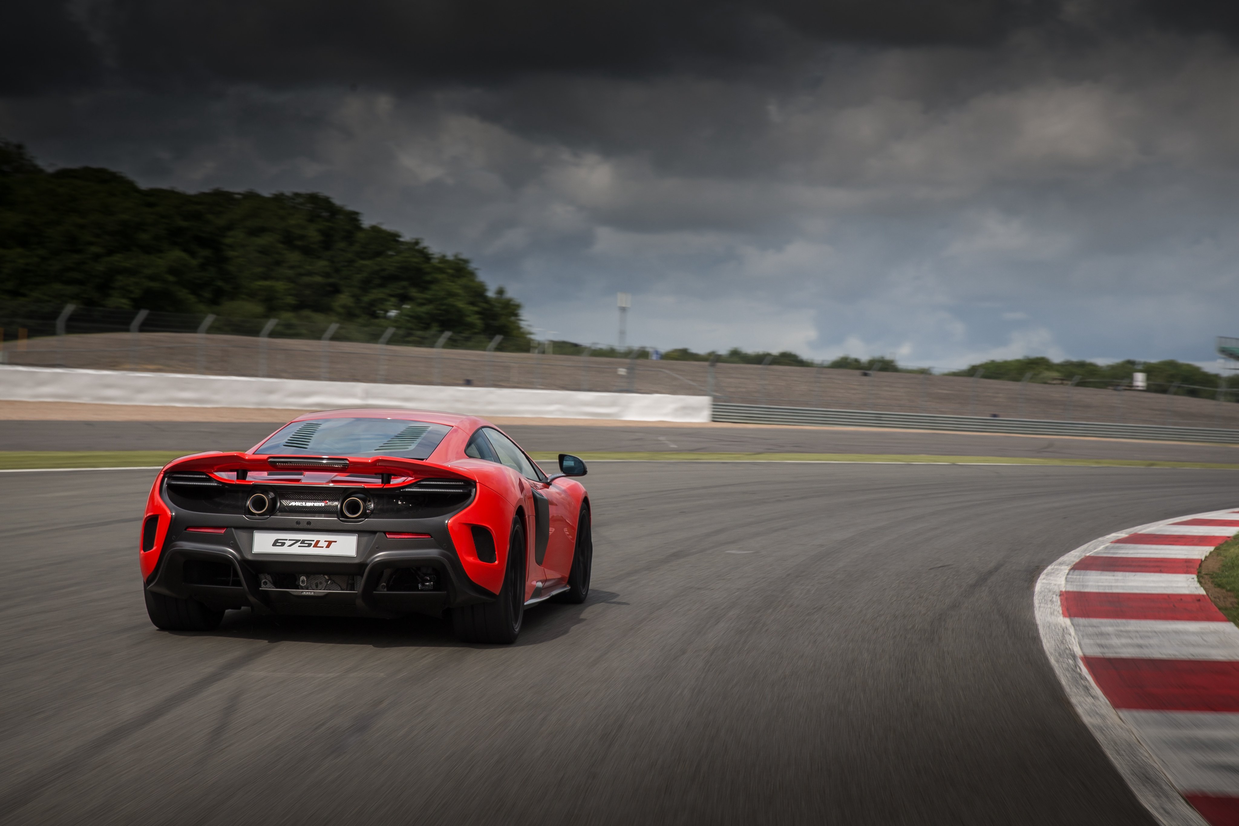 2016, Mclaren, 675lt, Us spec, Supercar Wallpaper