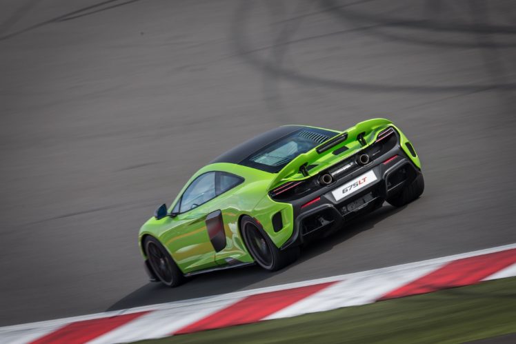 2016, Mclaren, 675lt, Us spec, Supercar HD Wallpaper Desktop Background