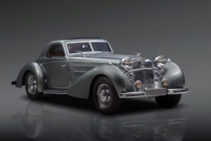 1937, Horch, 853, Stromlinien, Coupe, Erdmann, Rossi, Luxury, Retro, Vintage
