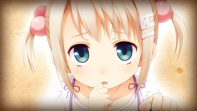 anime, Girl, Loli, Baby HD Wallpaper Desktop Background