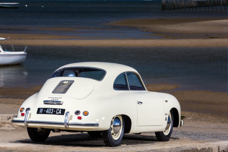 1954, Porsche, 356, 1500, Coupe, Reutter, Retro, Classic HD Wallpaper Desktop Background