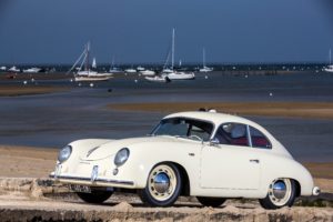 1954, Porsche, 356, 1500, Coupe, Reutter, Retro, Classic