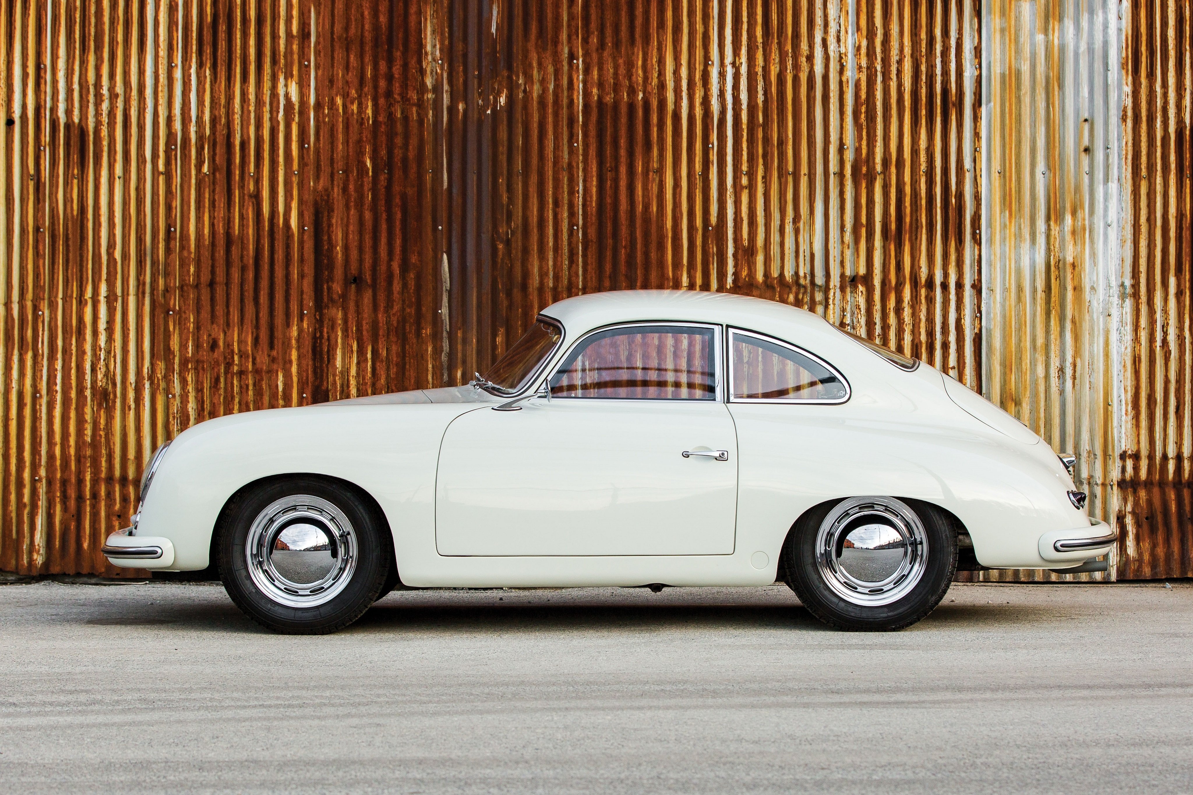 1954, Porsche, 356, 1500, Coupe, Reutter, Retro, Classic Wallpaper