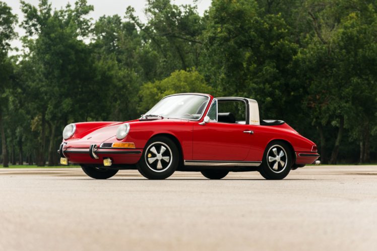 1967, Porsche, 911, S20, Targa, Us spec, 901, Classic HD Wallpaper Desktop Background