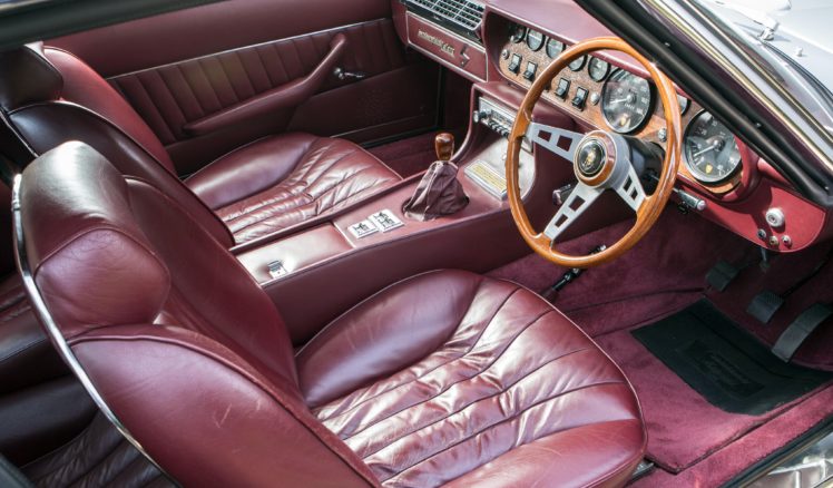1970, Lamborghini, Islero, 400, Gts, Uk spec, Supercar, Classic HD Wallpaper Desktop Background