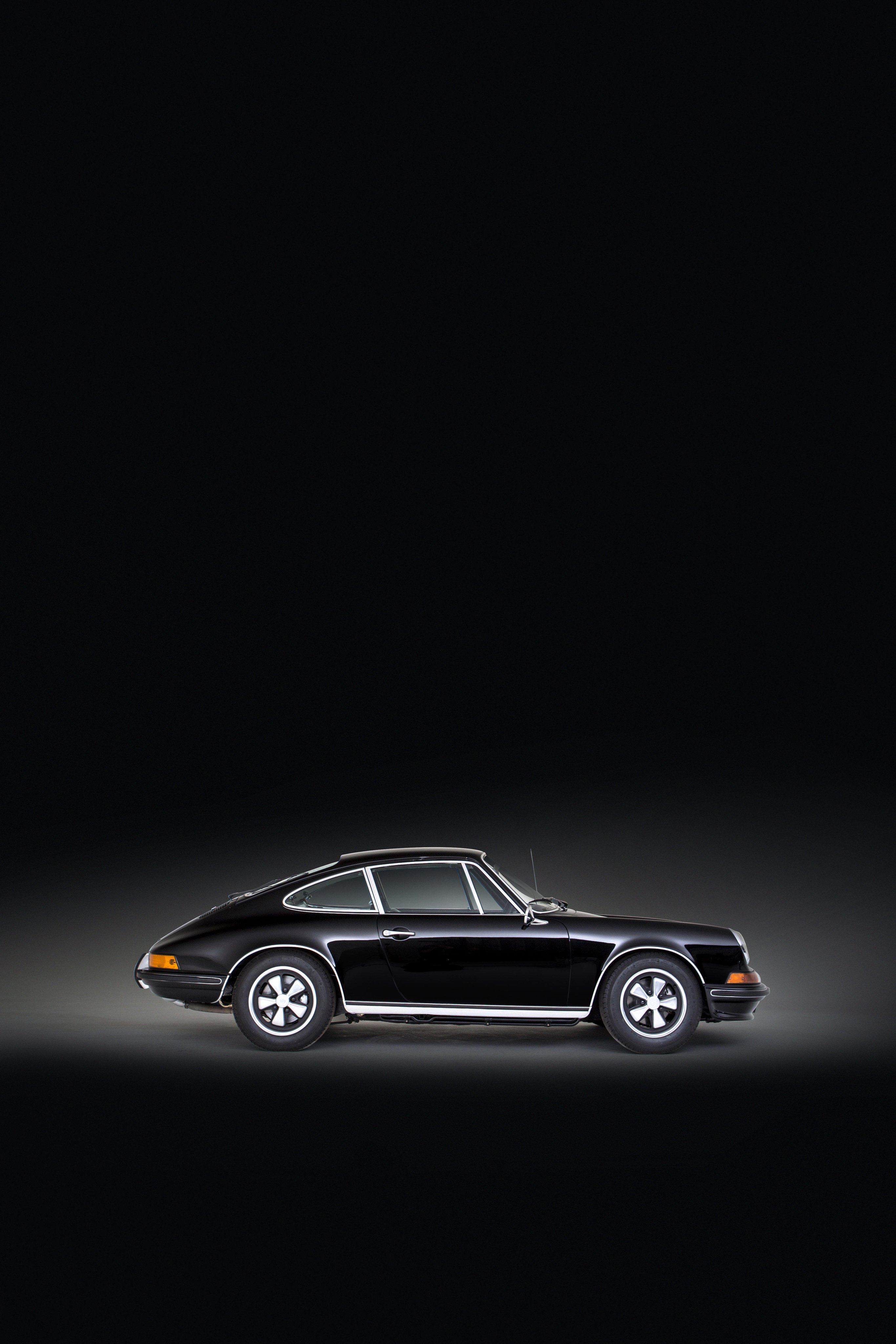 1972, Porsche, 911, S24, Coupe, Uk spec, Classic, 1973 Wallpaper