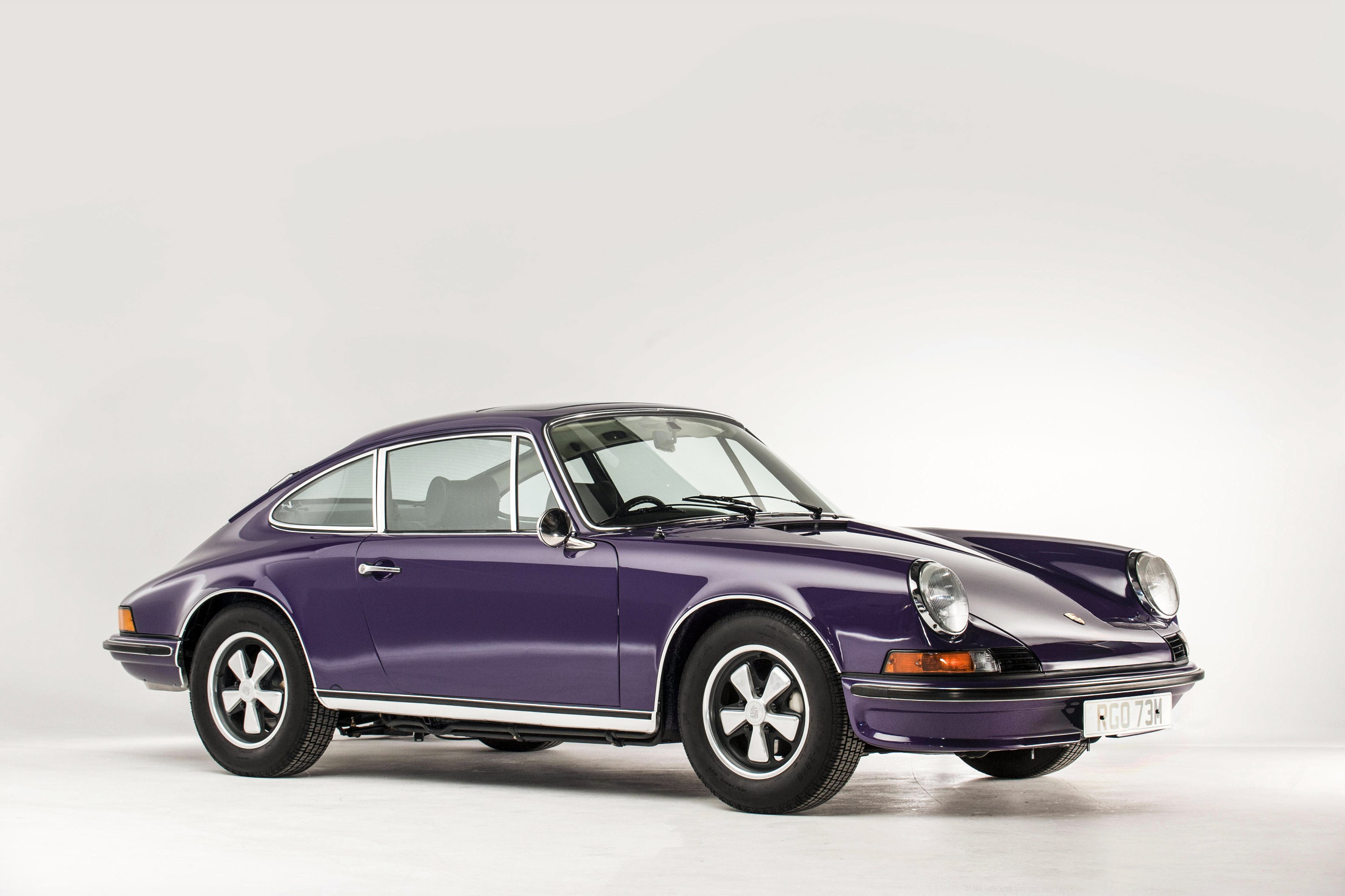 1972, Porsche, 911, S24, Coupe, Uk spec, Classic, 1973 Wallpaper
