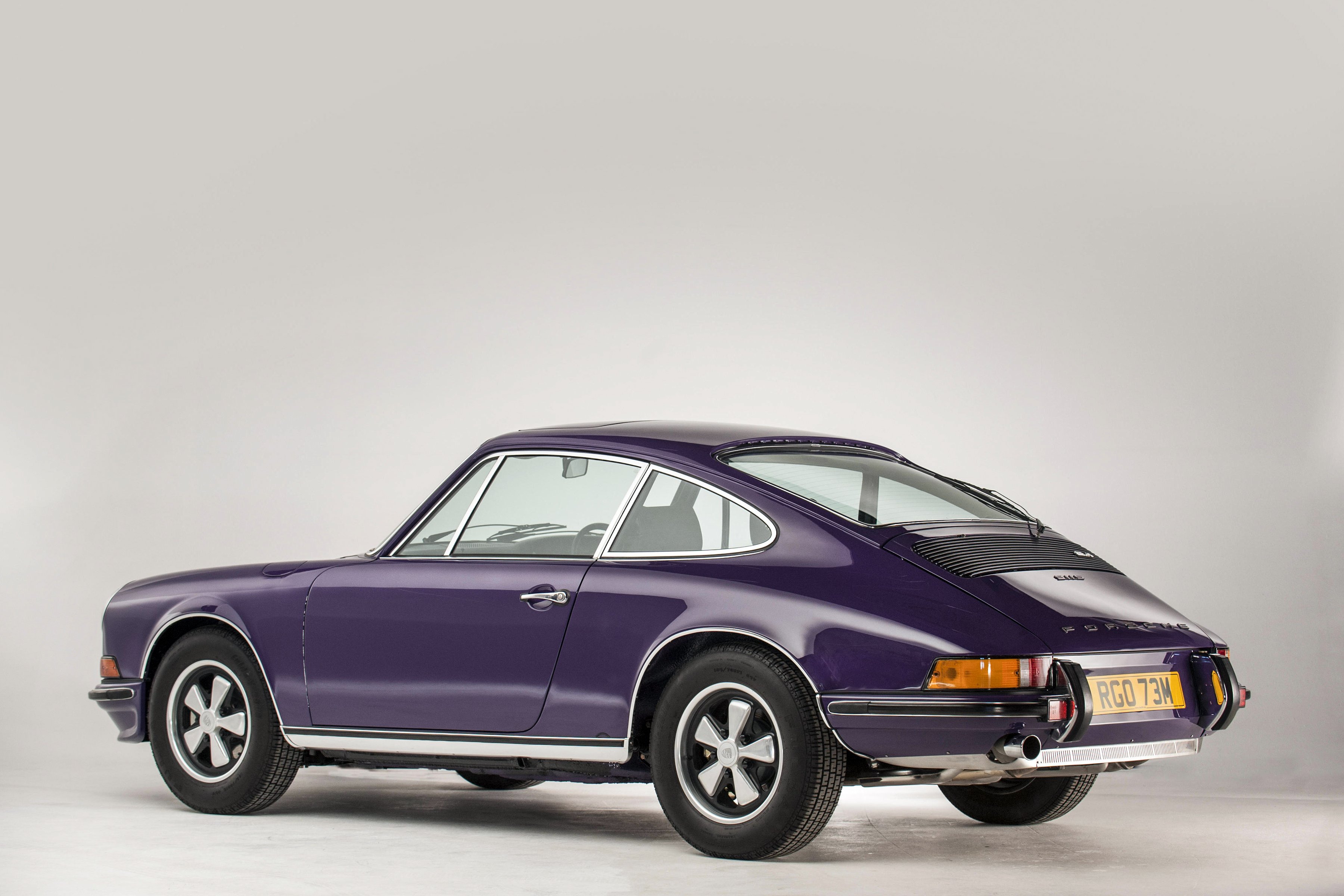 1972, Porsche, 911, S24, Coupe, Uk spec, Classic, 1973 Wallpaper