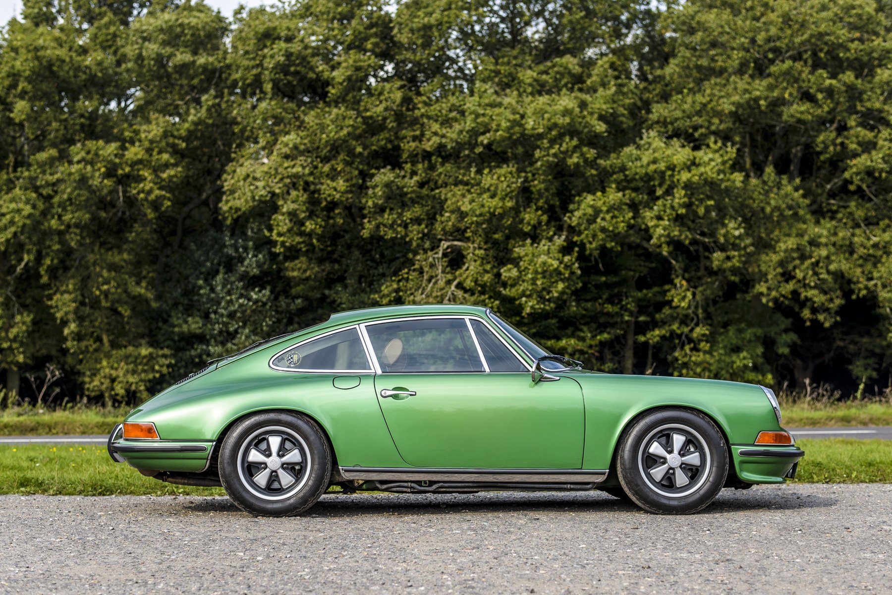 1972, Porsche, 911, S24, Coupe, Uk spec, Classic, 1973 Wallpaper