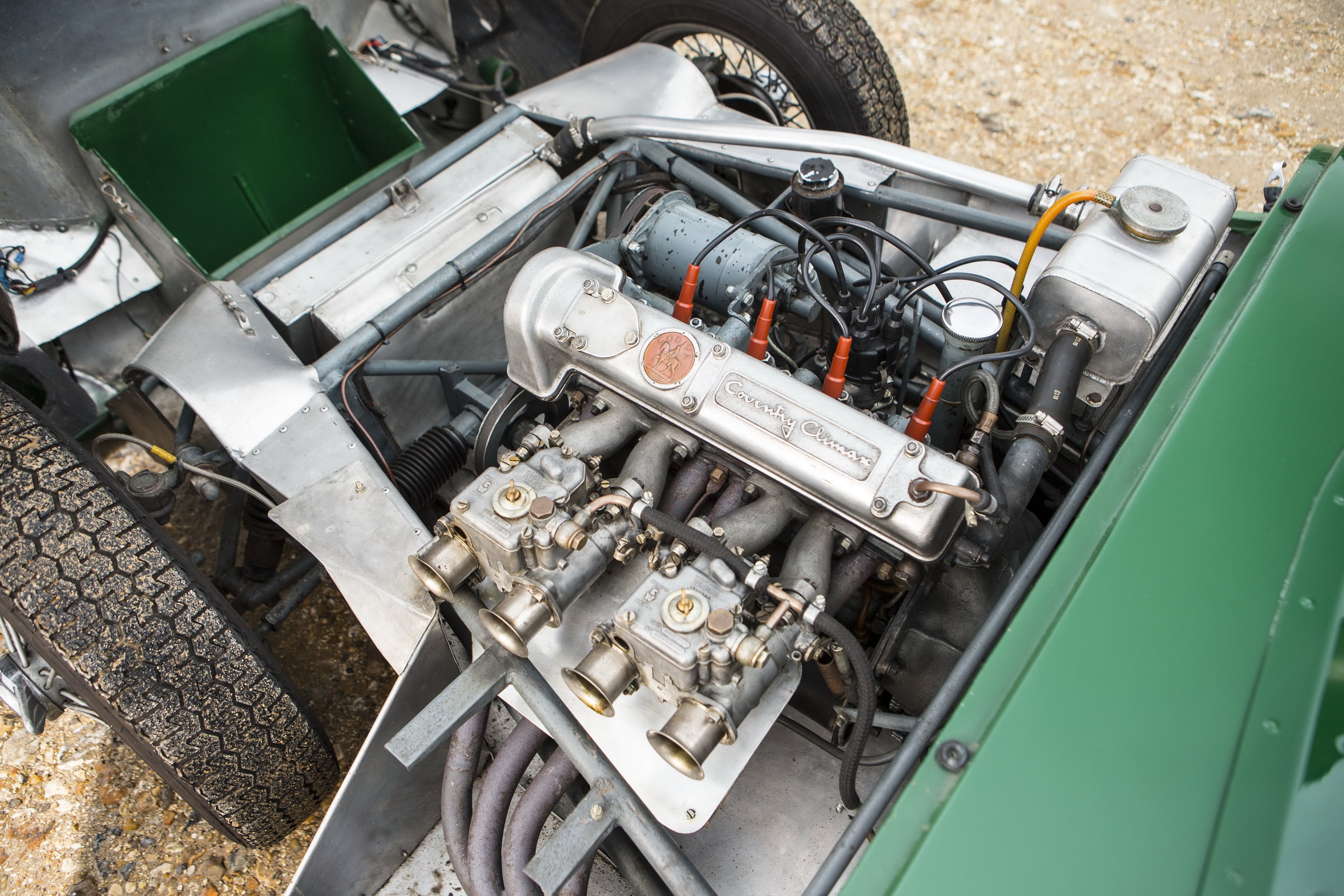 1958, Lotus, Eleven, Series, Ii, Race, Racing, Retro, Supercar, Rally, Lemans Wallpaper